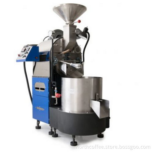 6kg Coffee Roasting Machine/6kg Commercial Coffee Roaster